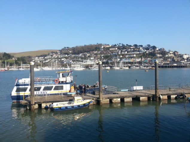 Kingswear South Devon