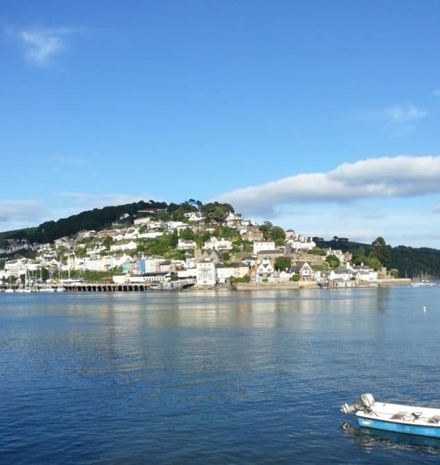 Kingswear South Devon