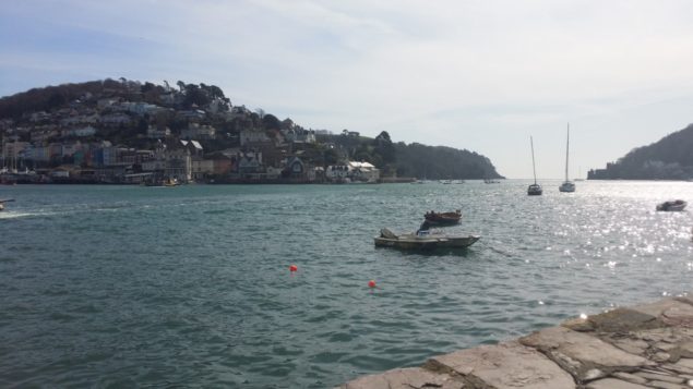 Kingswear South Devon