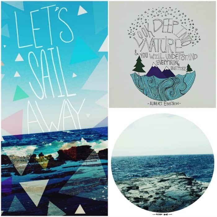 Adventure Prints by Leah Flores