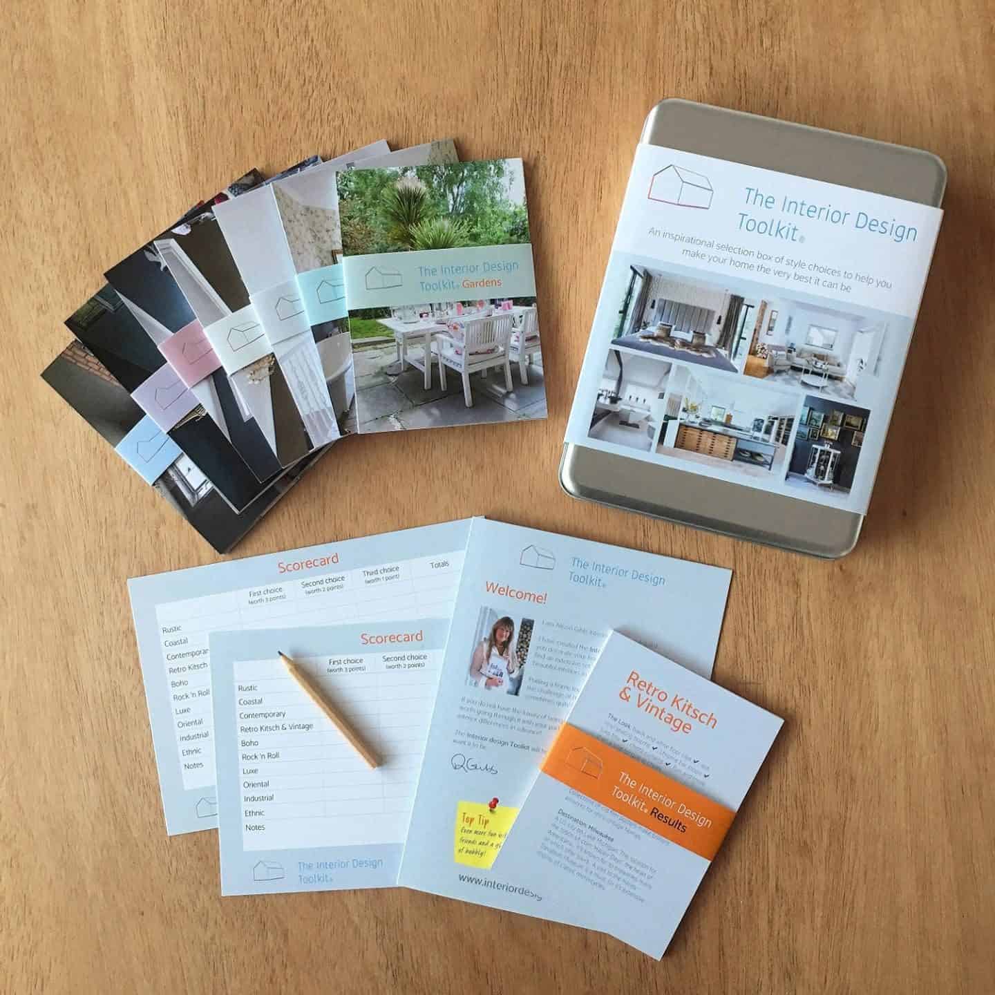 Alison Gibb - the Interior Design Toolkit 