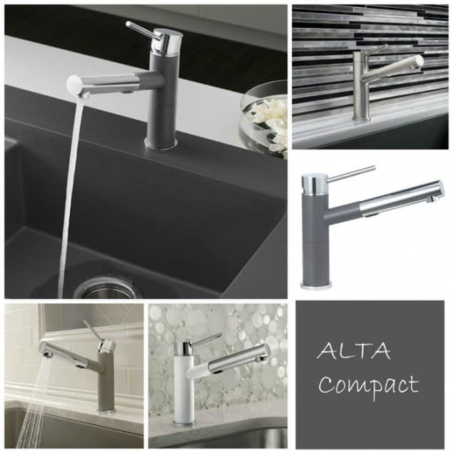 ALTA Compact Tap by Blanco