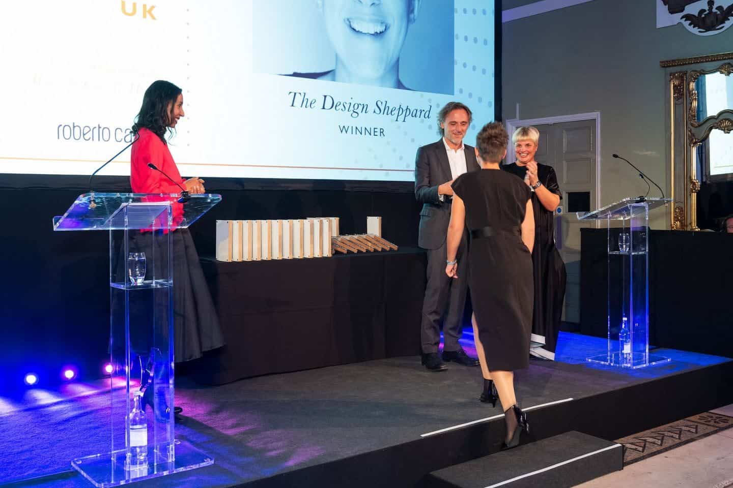 Amara Interior Blog Awards 2018 at One Marylebone