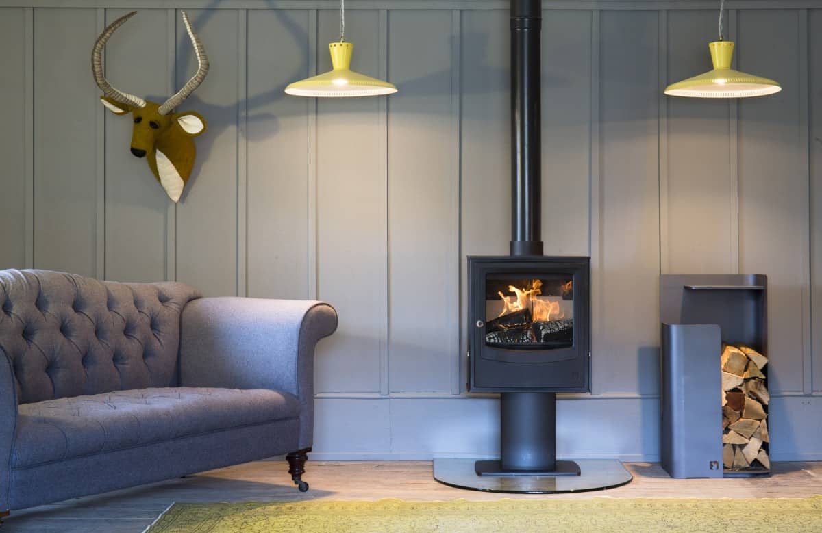 Arada how to choose a wood burning stove