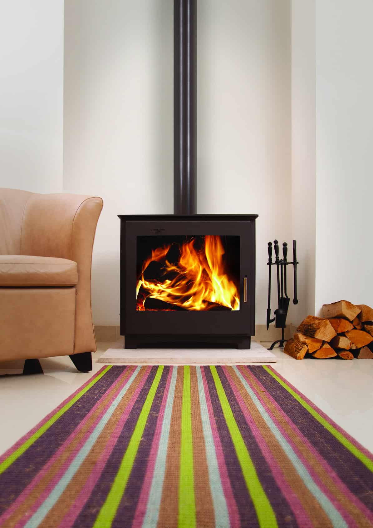 Arada how to choose a wood burning stove