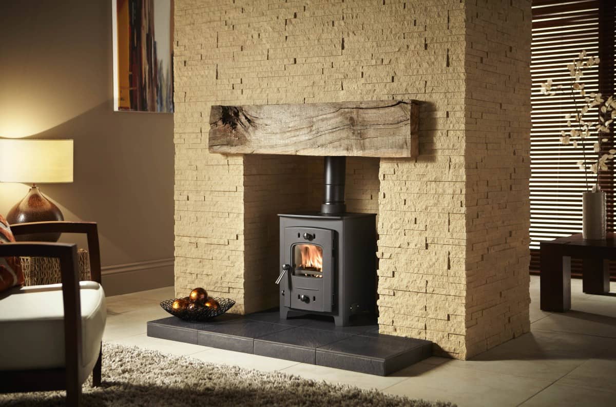 Arada How to choose a wood burning stove 