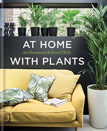 At Home with Plants book cover