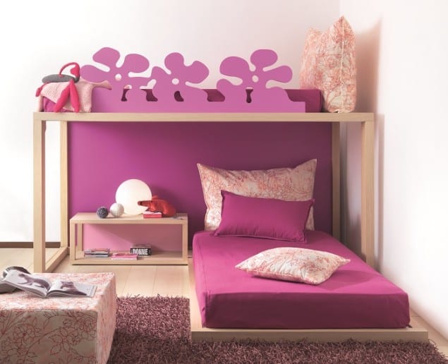 Bedroom furniture for Kids by Dear Kids