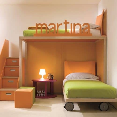 Bedroom furniture for Kids by Dear Kids