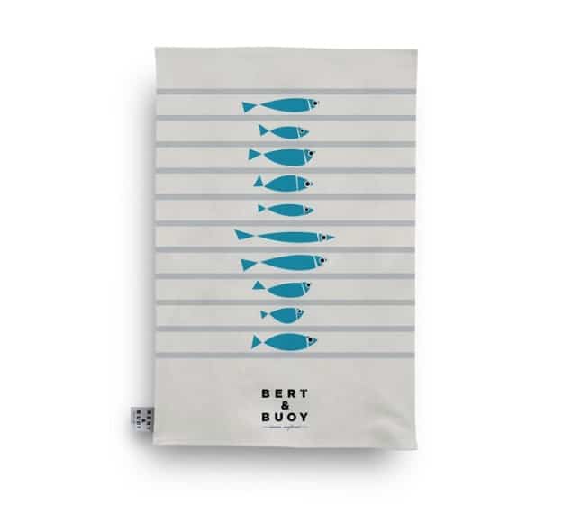 Bert & Buoy Tea Towels