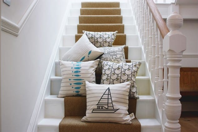 BERT&BUOY Cushions