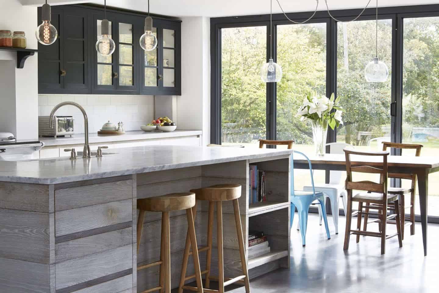 Urban Rustic Kitchens by Blakes London