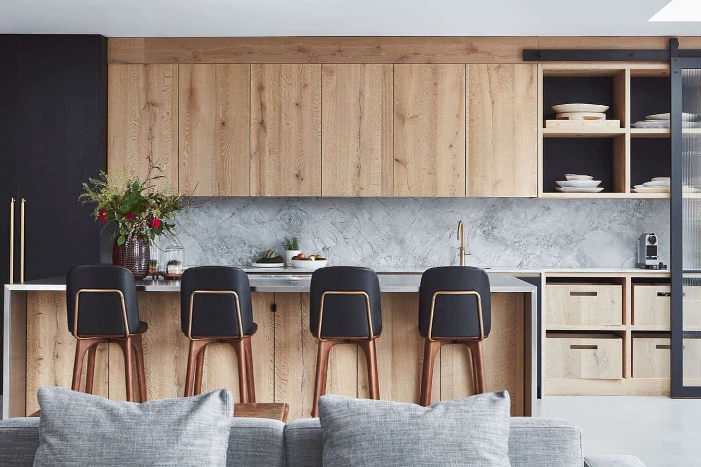 Urban Rustic Kitchens by Blakes London