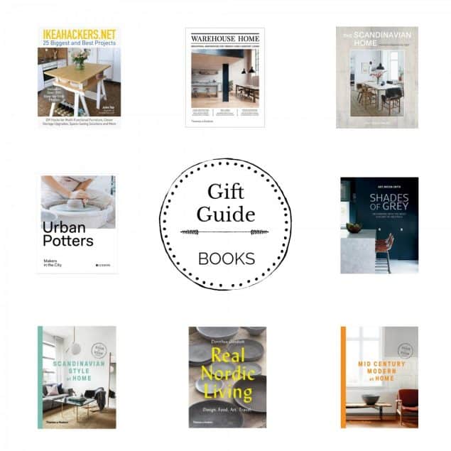 Interior Design Books Gift Guide