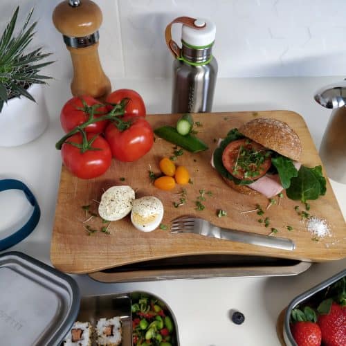 BOX APPETIT Lunch storage containers from Black+Blum 14