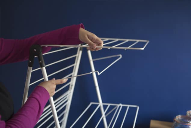 Brabantia Clothes airer mechanism