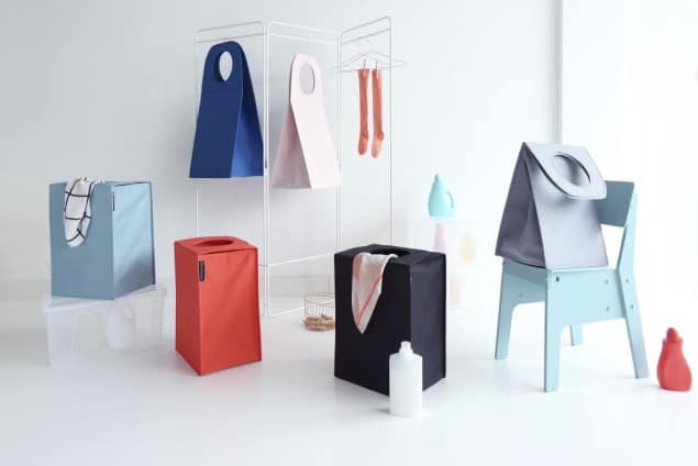 Brabantia Laundry Bag Group Shot