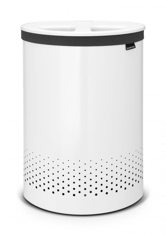 Brabantia Laundry Bin Selector White