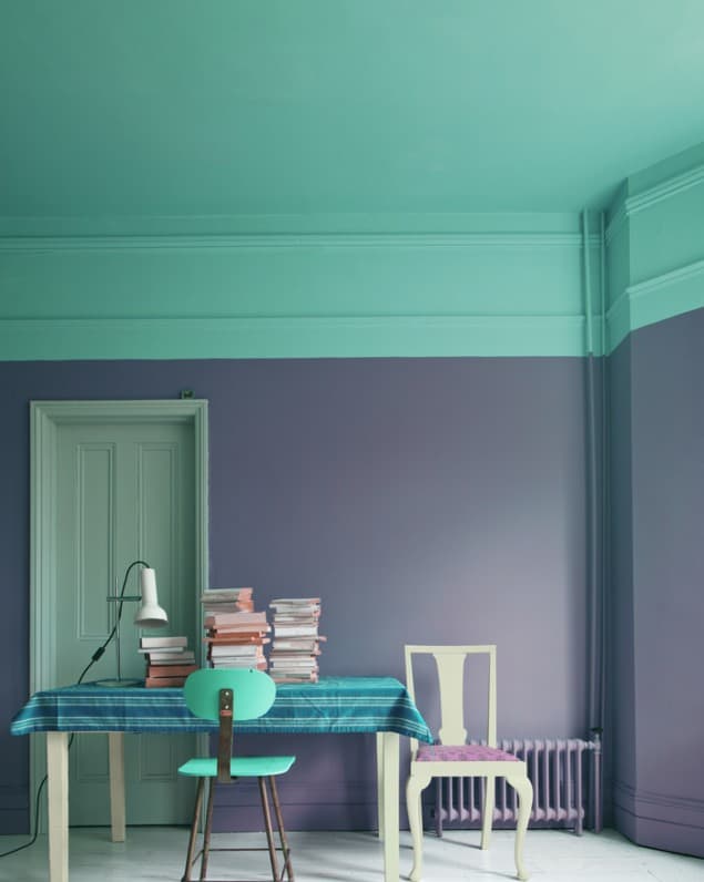 Brassica Study by Farrow & Ball