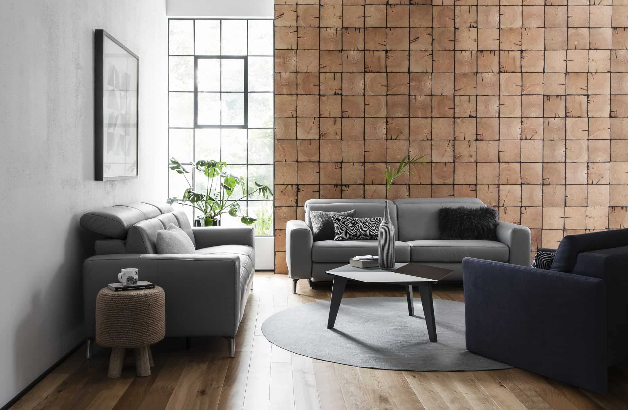 Colorado customisable sofas from ROM