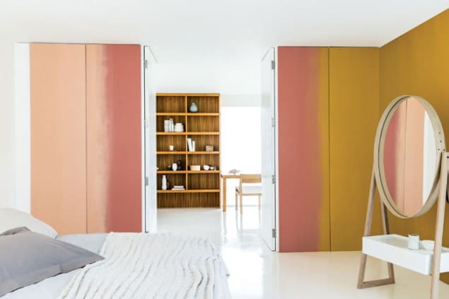 Dulux Colour Of The Year 2015 Copper Blush