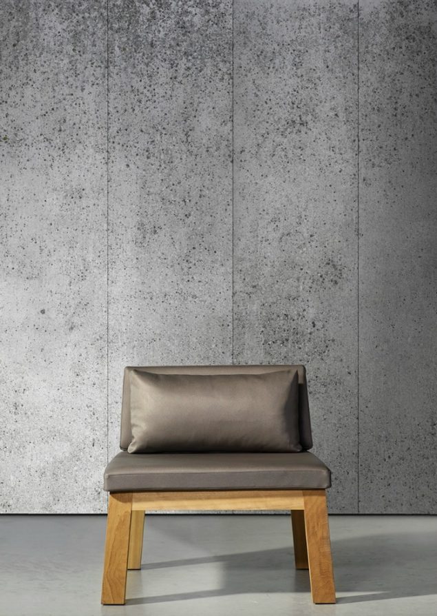 Concrete wallpaper 05 by Piet boon for NLXL