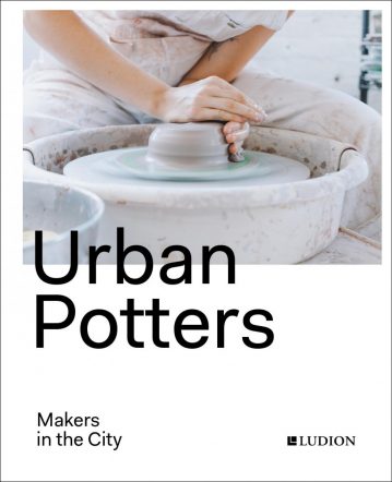 Urban Potters book cover