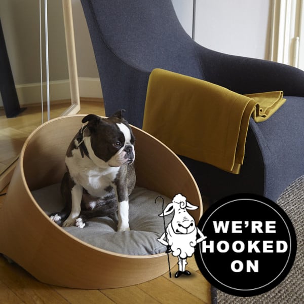 Designer Pet Accessories for the design conscious home owner