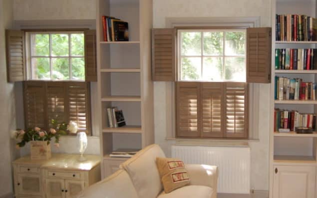 Diamond Window Shutters living-room-1