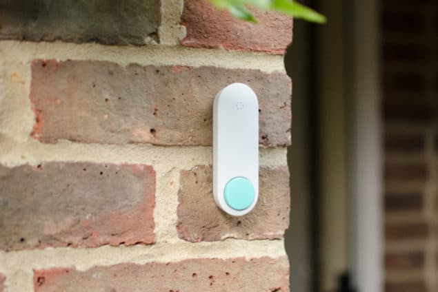 Ding Smart Doorbell