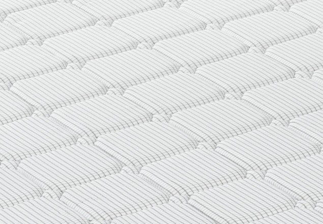 dormeo-memory foam mattress cover