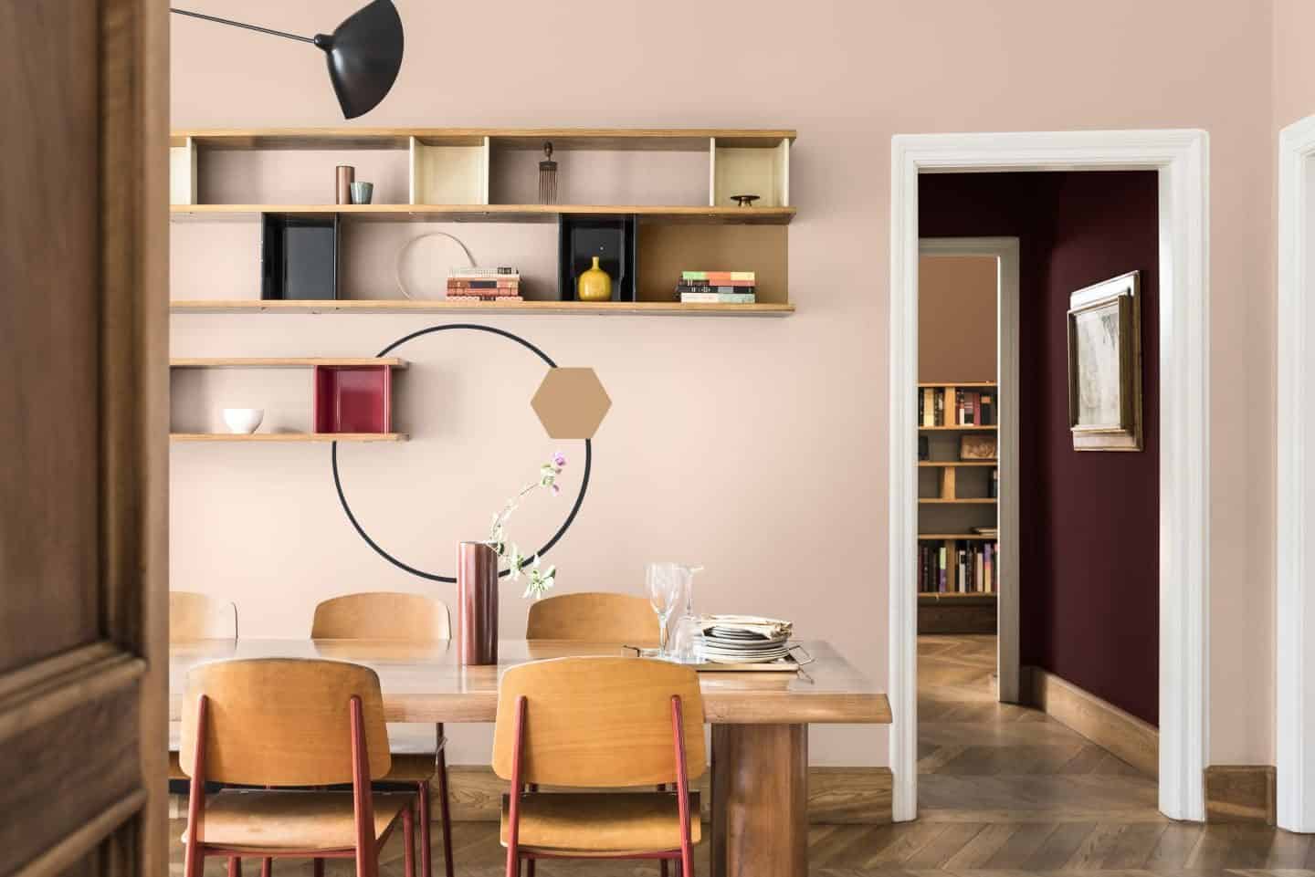 DULUX announces Colour of the Year 2019 - Spiced Honey - THINK PALETTE 3