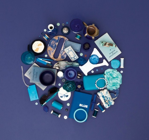 Dulux Colour of the Year 2013 indigo Night