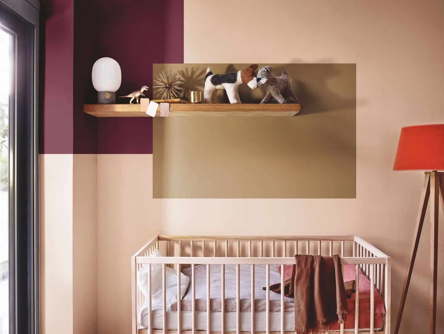 Dulux Colour of the Year 2019 - Spiced Honey (7)