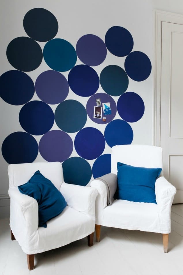 Dulux Indigo Night