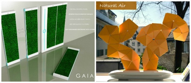 Electrolux Design Lab Natural Air Inspiration