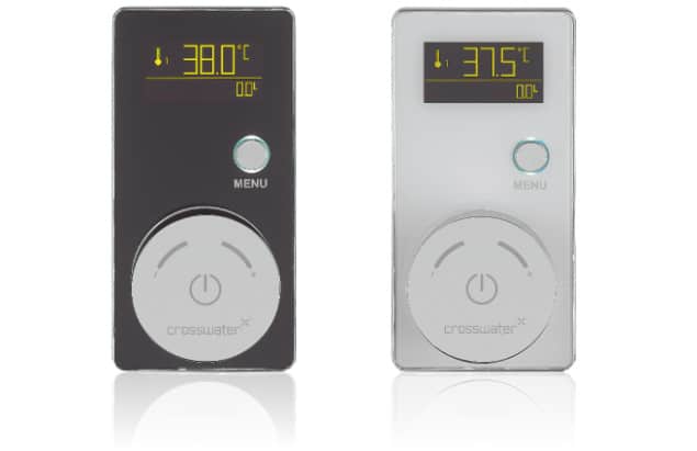 Crosswater Digital Showering Elite Controls