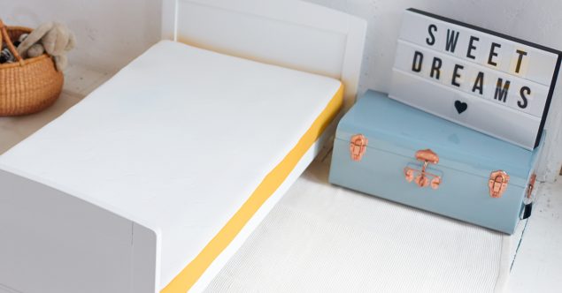 Eve baby mattress