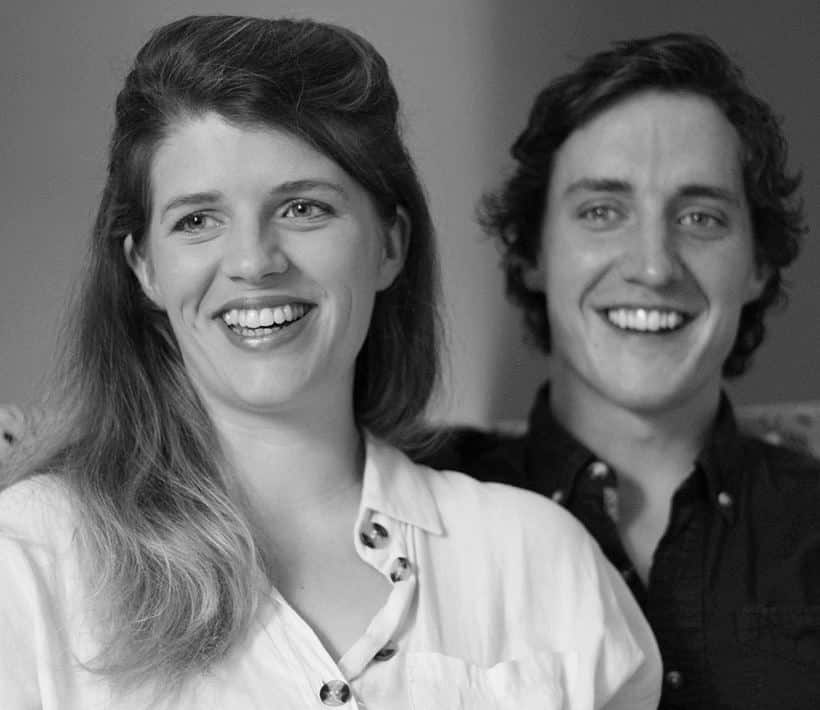 Dan and Rosanna Chapman are the founders of Shekåbba The Danish Home, an online retailer that stocks a range of Danish homewares. 