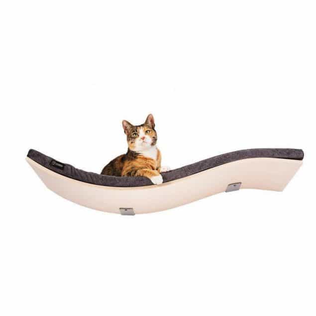 Freddo Cat Perch by Tuft + Paw - stylish cat beds for design conscious pet owners