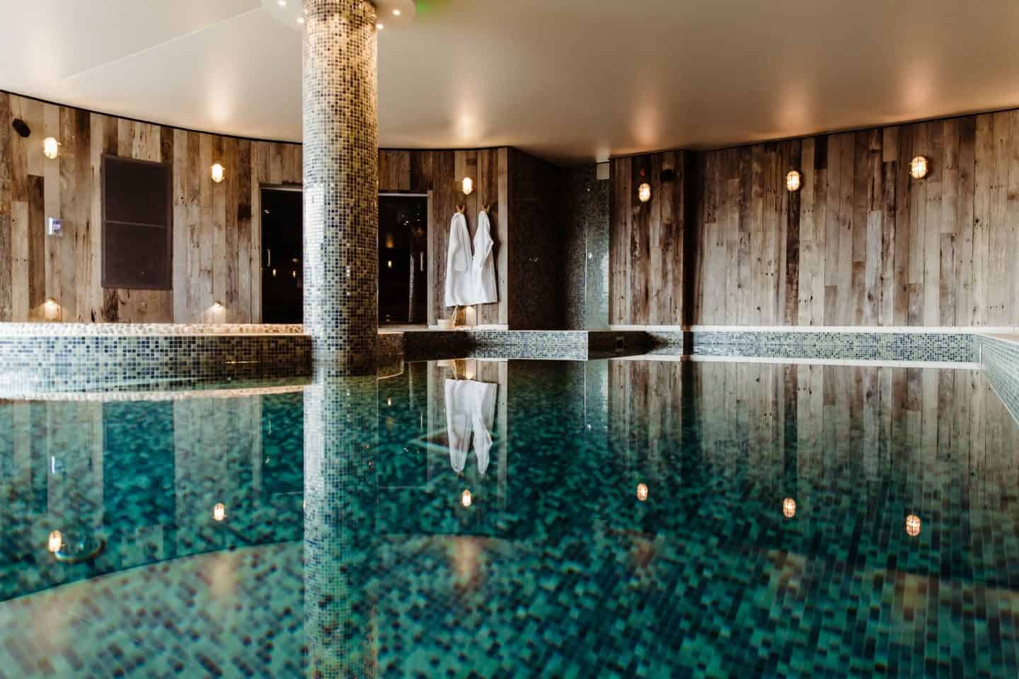 Gara Rock Design Hotel Devon 12 - Pool