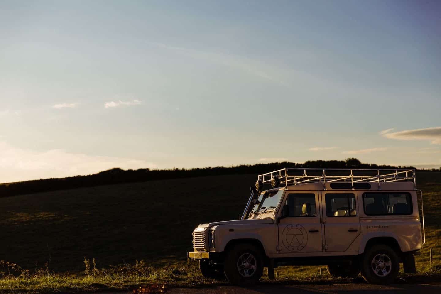 Gara Rock Design Hotel Devon 23 - Landrover