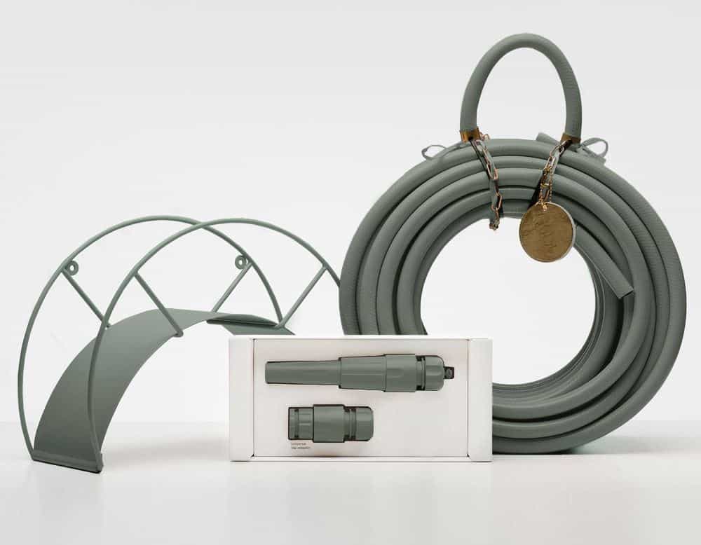 Garden Glory - Stylish garden equipment - sage garden hose