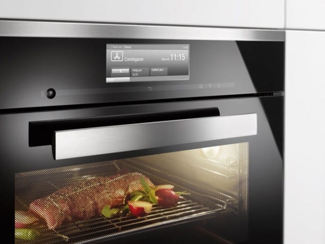 Generation 6000 built-in kitchen appliances from Miele