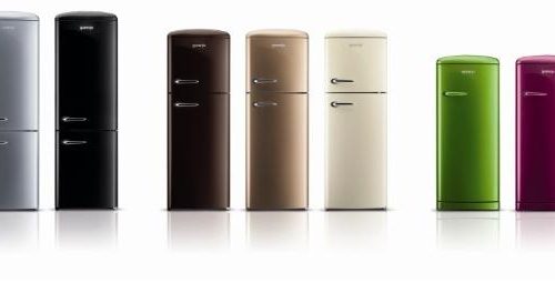 Revamped Retro Collection by Gorenje