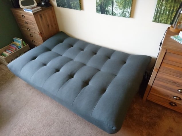 Habitat KOTA 3 Seater Sofa Bed