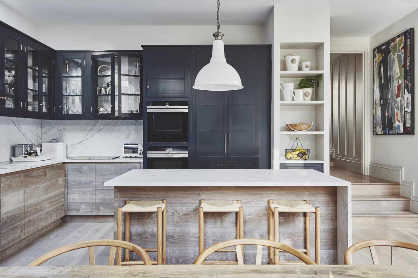 Urban Rustic Kitchens by Blakes London