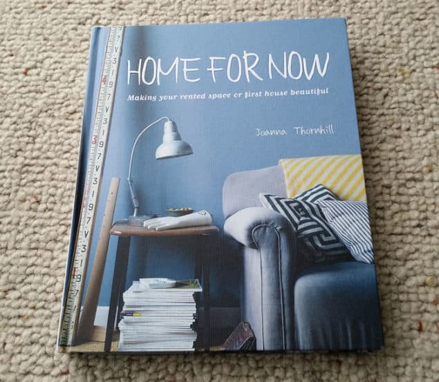 Home for Now by Joanna Thornhill - Cover Image