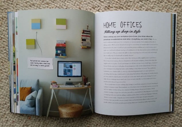 Home for Now by Joanna Thornhill - Home Offices