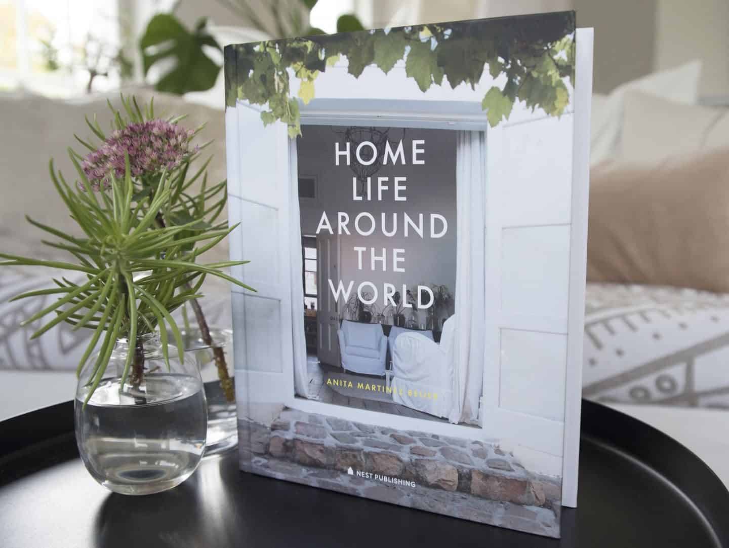 Home Life Around the World - book cover